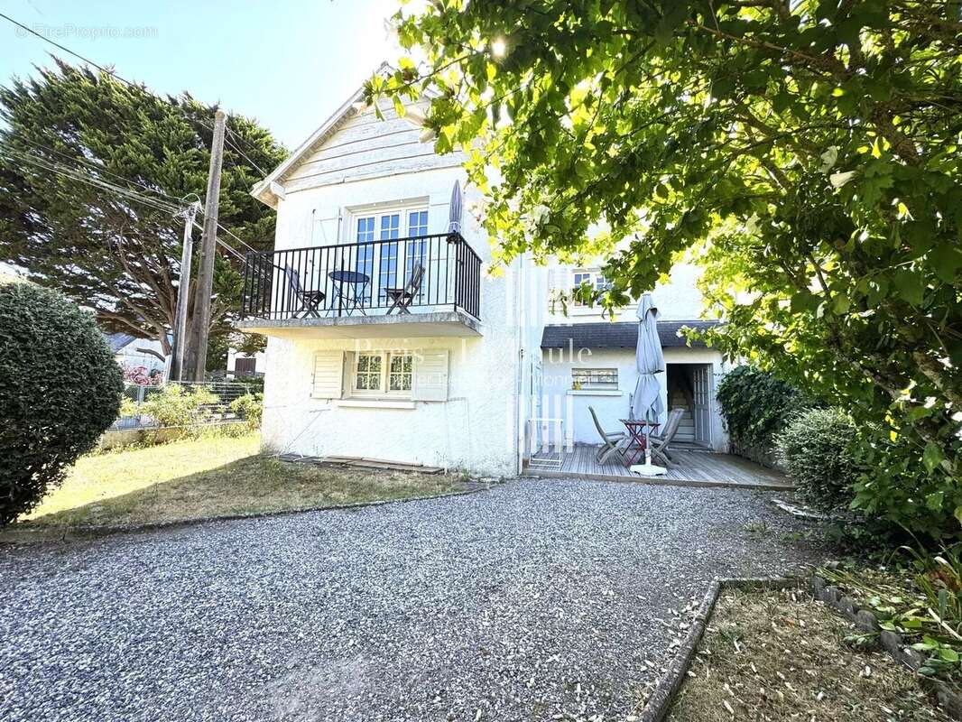 Appartement à LE POULIGUEN