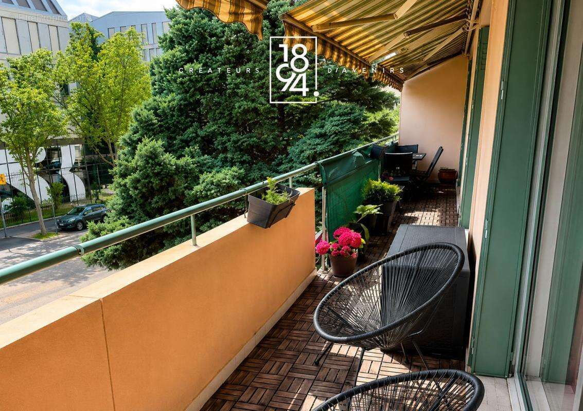 Appartement à LYON-8E