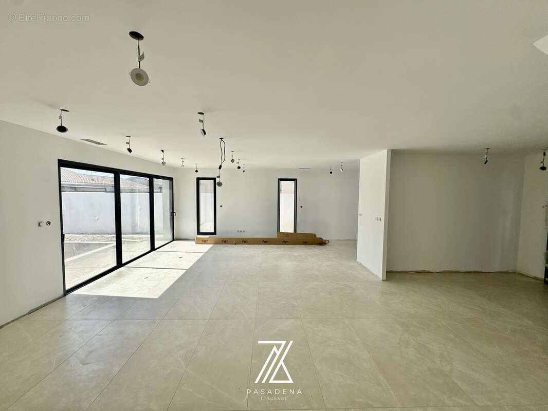 Vente Villa T5 Bassan Béziers - photo 4