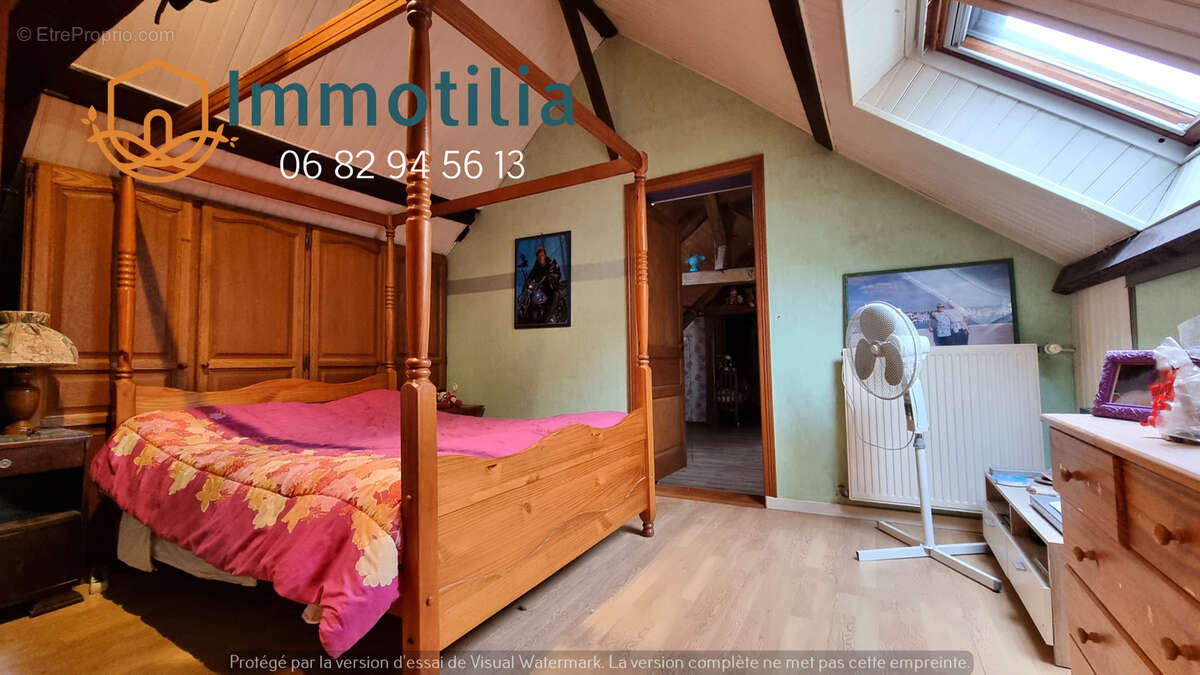 Maison à BRAY-SUR-SEINE