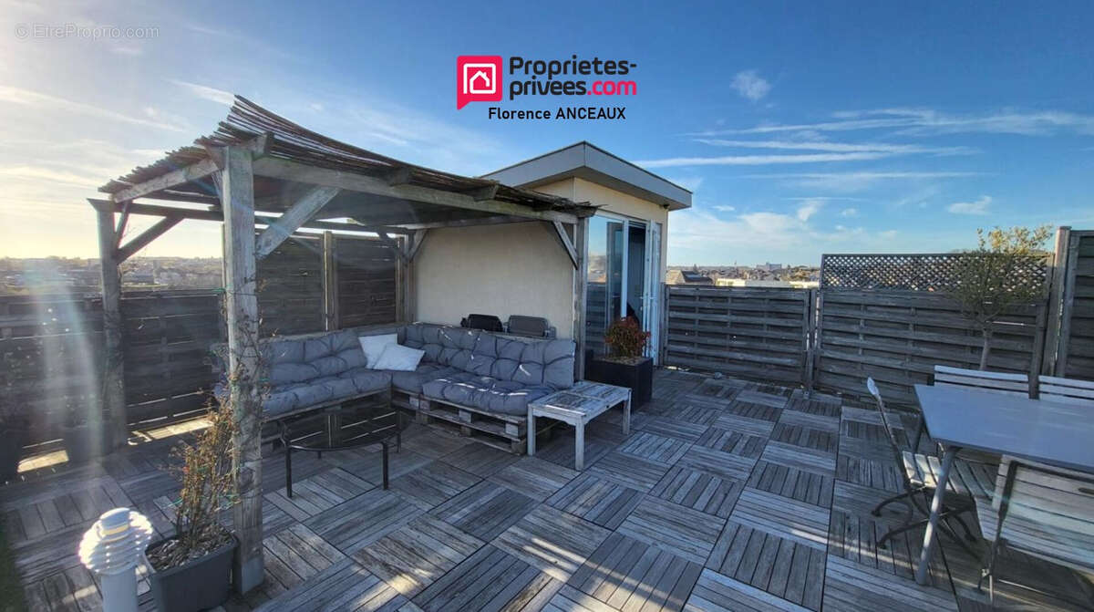 Appartement à SAINT-QUENTIN
