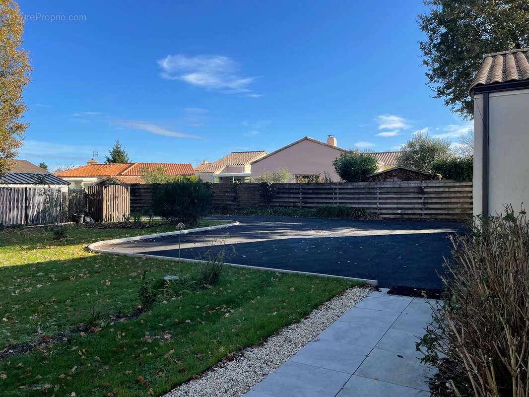 Maison à ARTHON-EN-RETZ