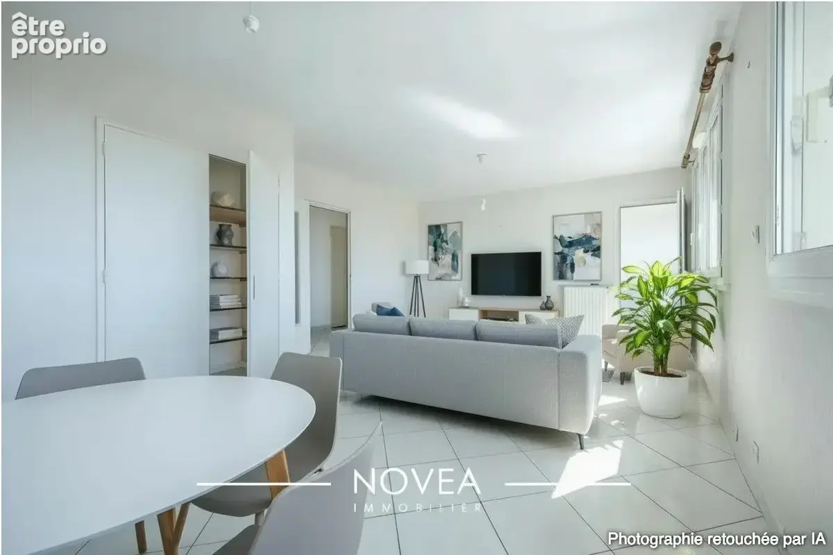 Photo Appartement à Villeurbanne au prix de 129 000€