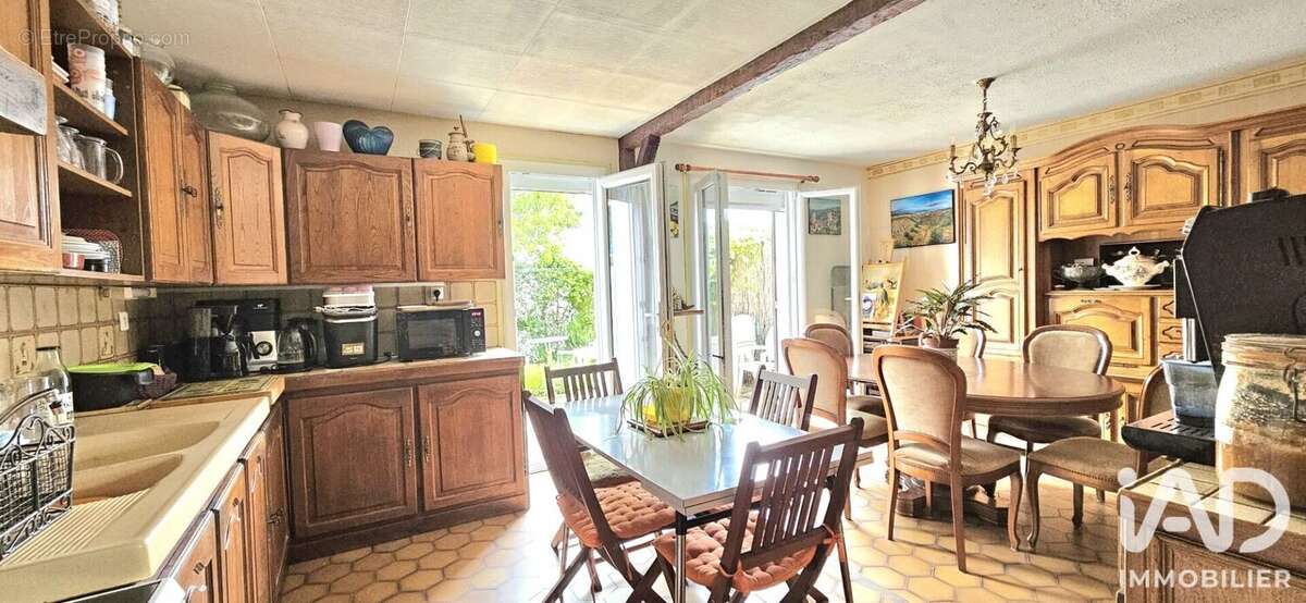 Photo 4 - Maison à BOUFFEMONT