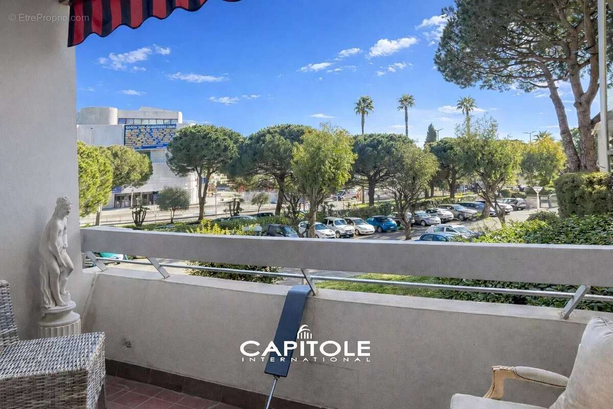 Appartement à ANTIBES