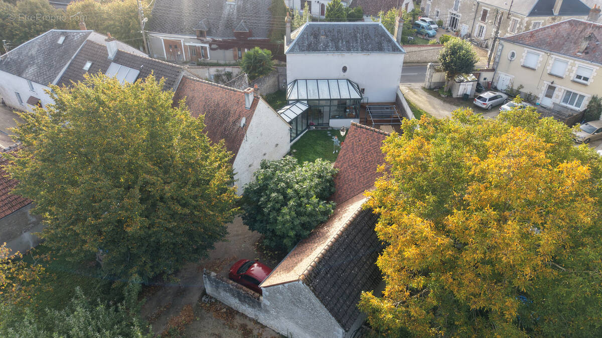 Maison à BEAUGENCY