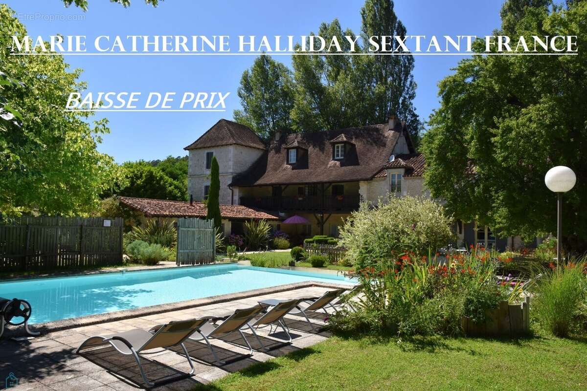 Magnifique batisse typique perigourdine aux portes de perigueux - photo 2