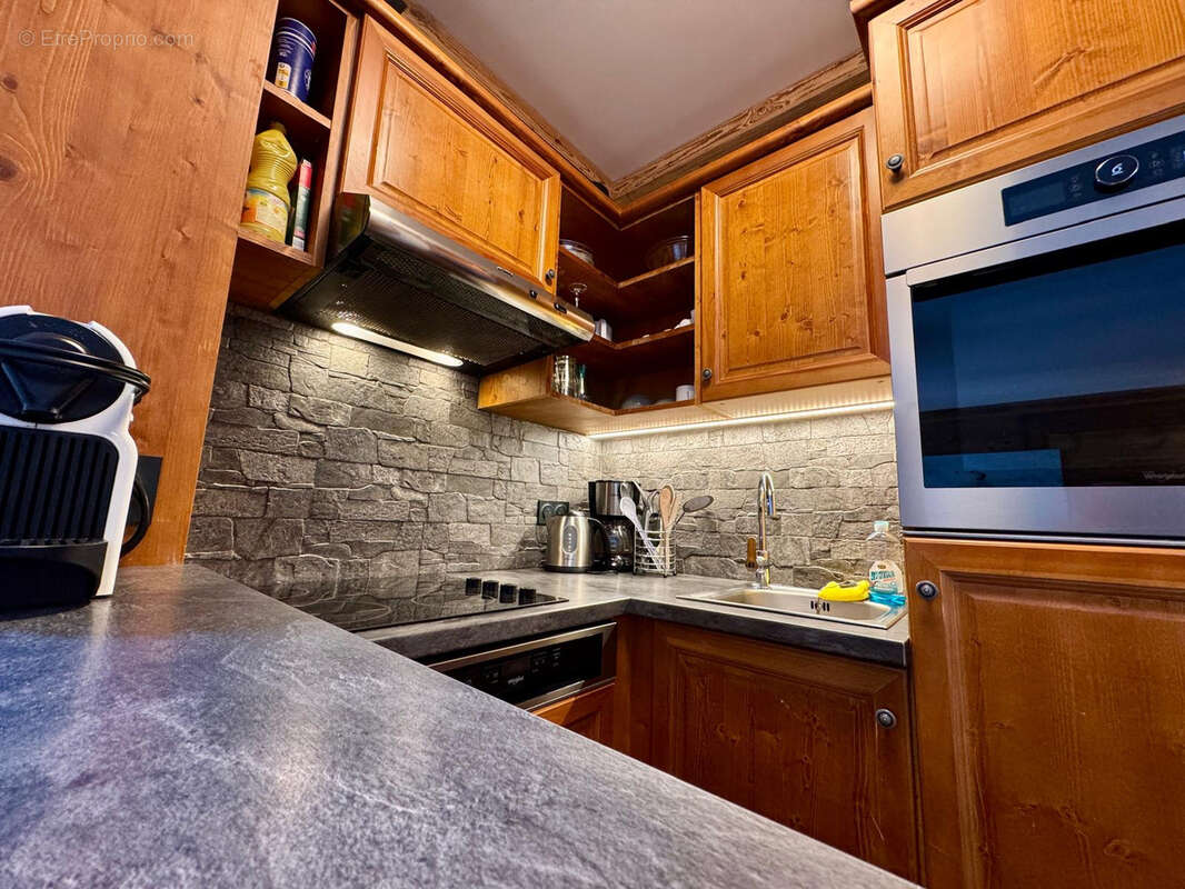 Appartement à LES CHAPELLES