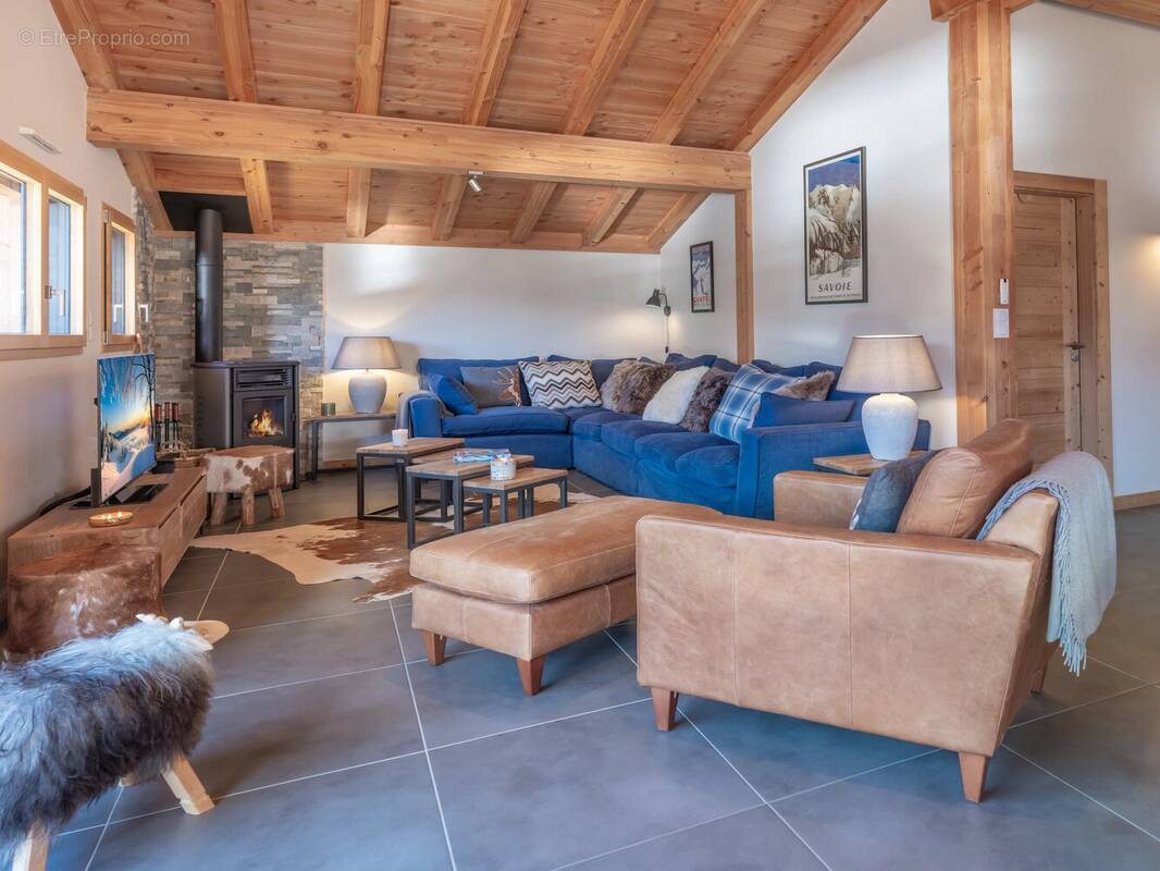 Maison à CHATEL