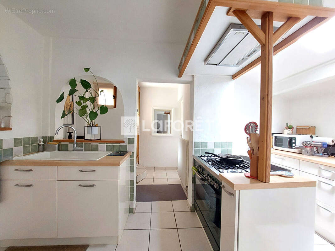 Appartement à BONDY