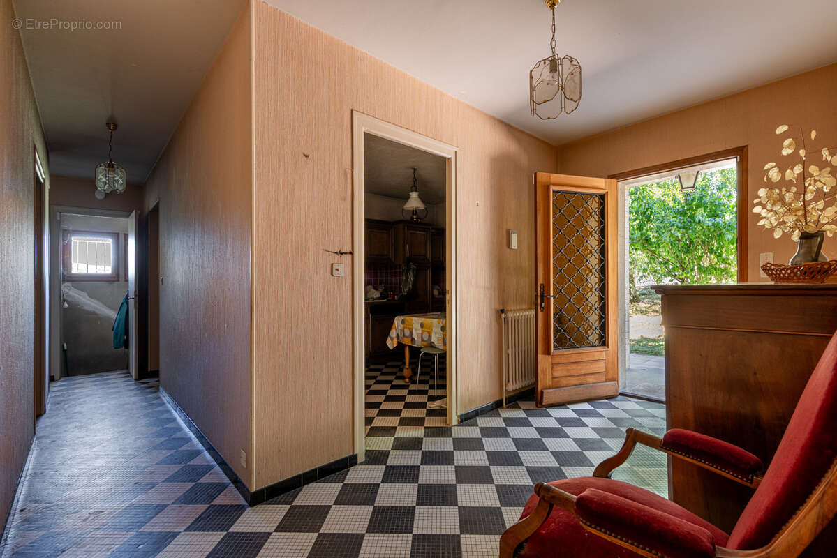 Maison à POISY