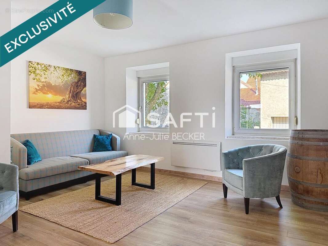 Photo 2 - Maison à SCHMITTVILLER