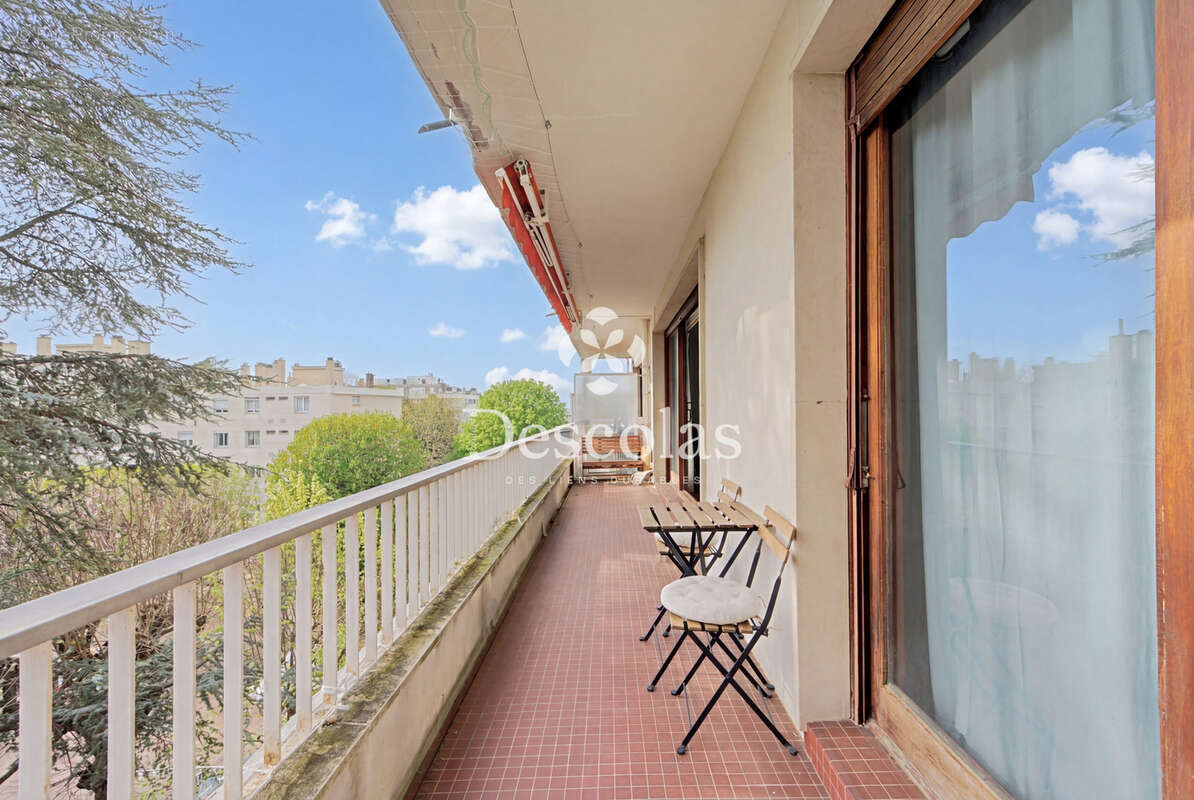 Appartement à SAINT-GERMAIN-EN-LAYE