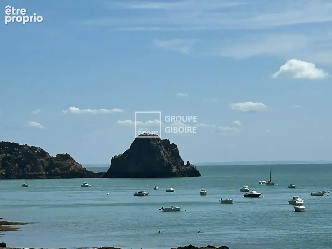 Cancale centre les rimains proche mer proche commerces vie de plain pied - photo 4