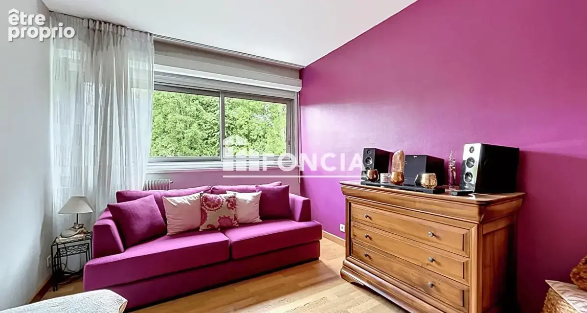 Appartement 83,72 m² - 2 chambres - Garage - Cave - Très lumineux - Déville-lès-Rouen - photo 7