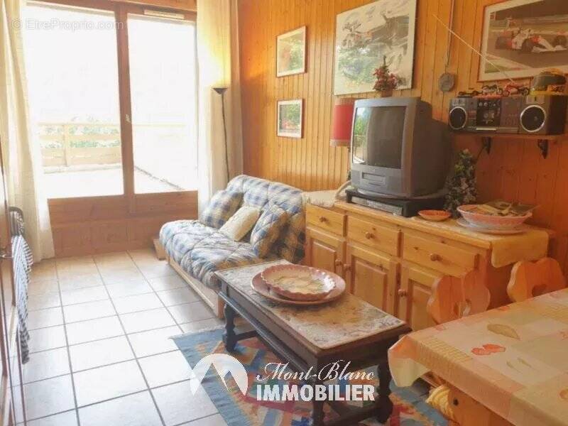 Appartement à SAINT-GERVAIS-LES-BAINS