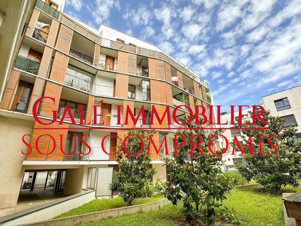 Appartement à BOURG-LA-REINE