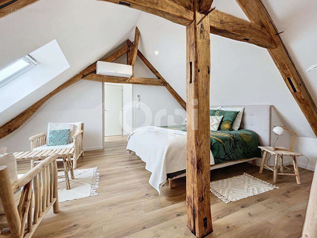 Maison à BLERANCOURT