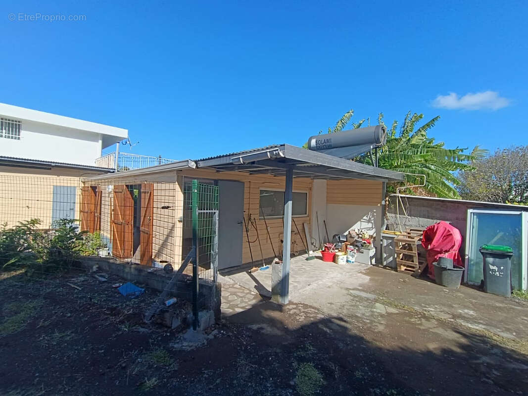 Maison à SAINT-JOSEPH