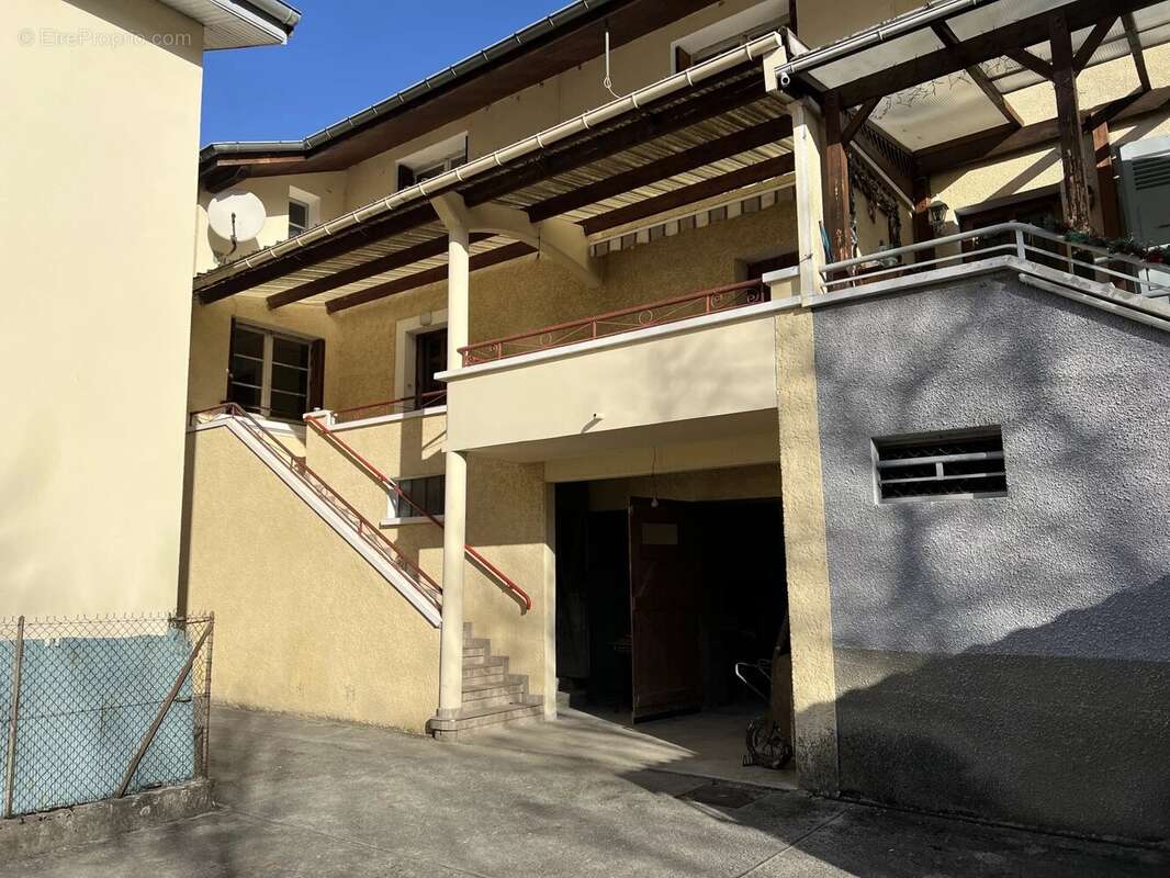 Maison à VINAY