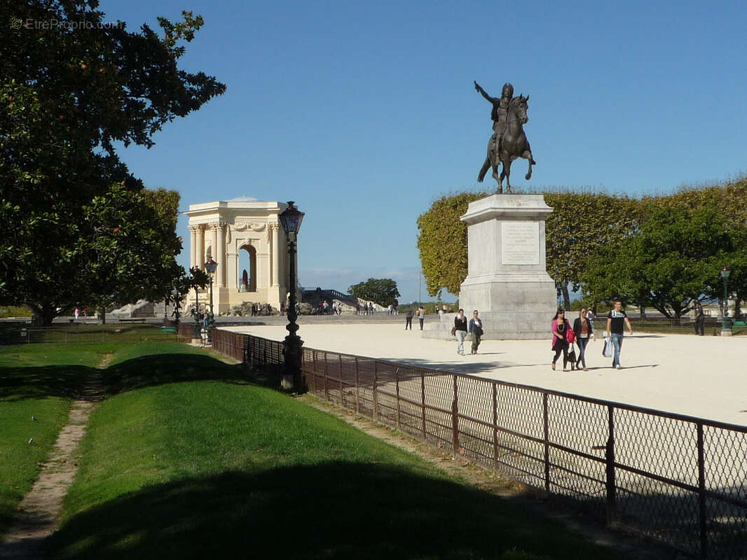 Maison à MONTPELLIER