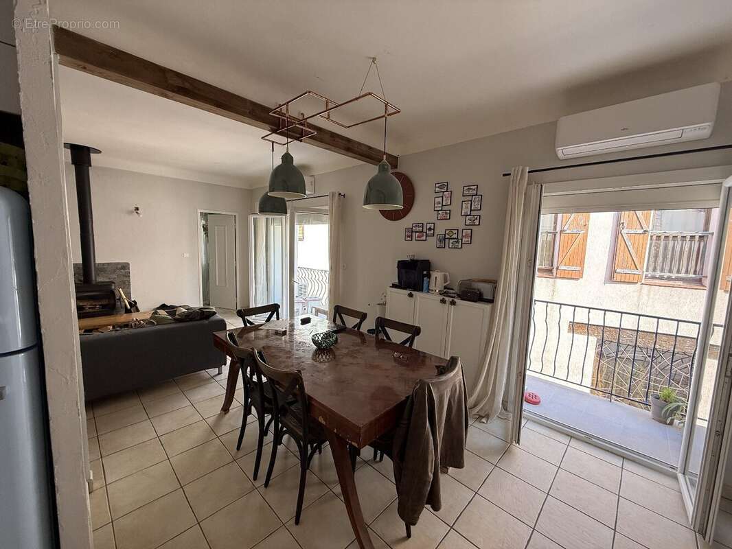 Appartement à SETE
