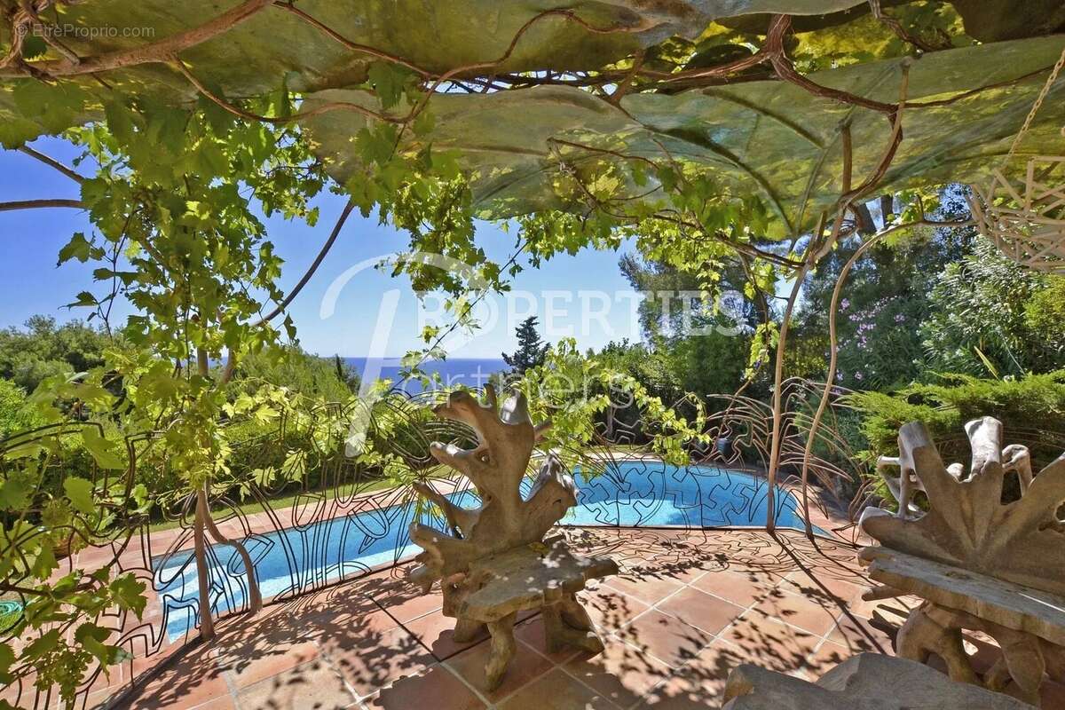 Maison à SAINT-JEAN-CAP-FERRAT