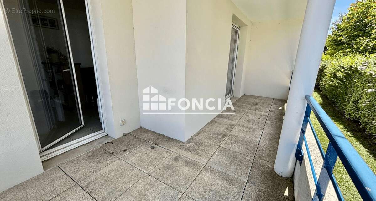 Appartement à POITIERS