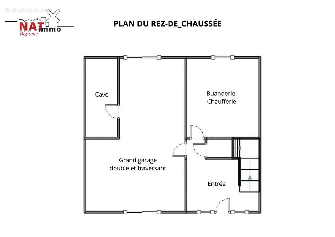 Maison à MONTFERMEIL