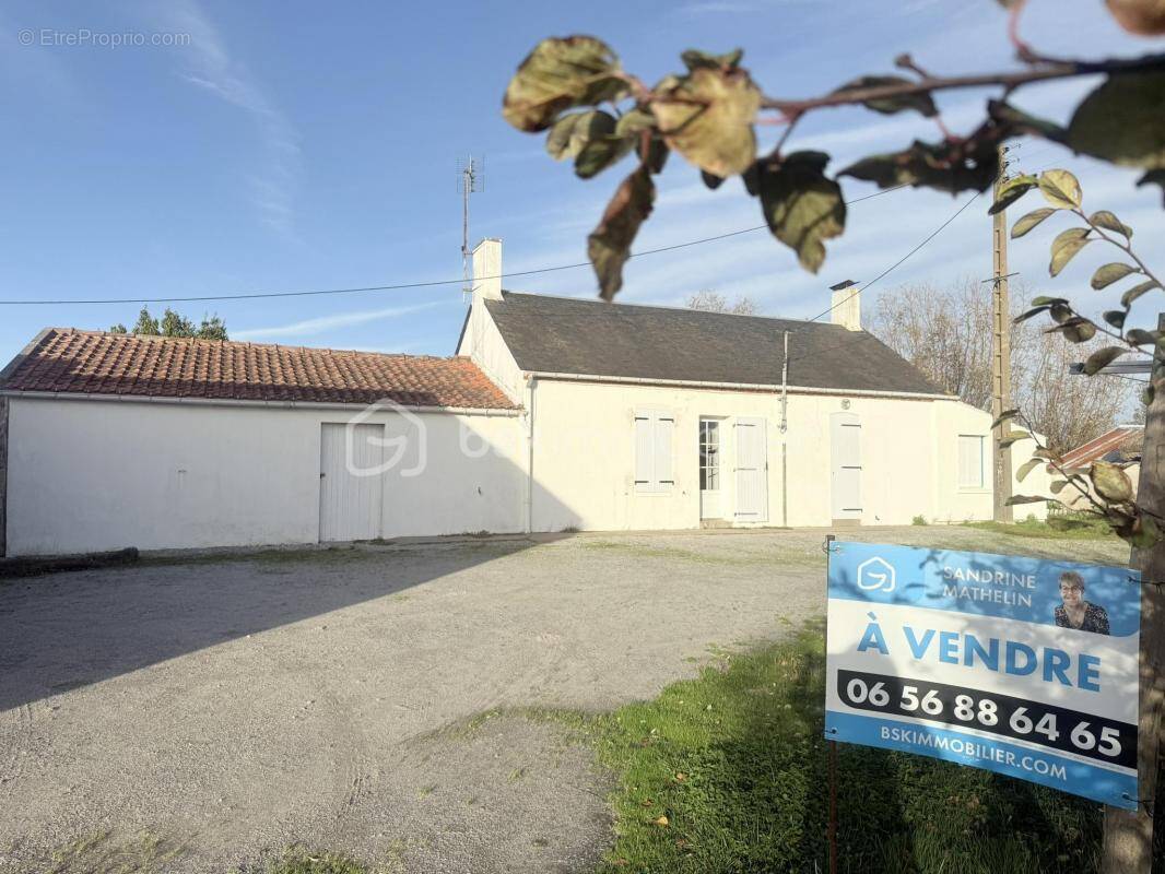 Maison à NOTRE-DAME-DE-MONTS