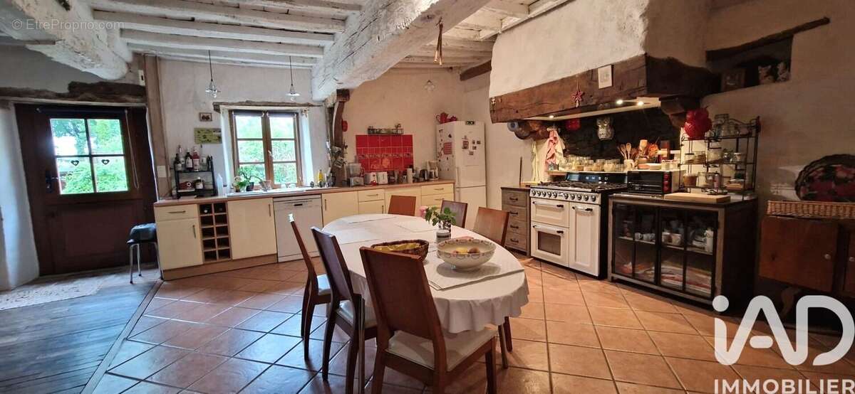Photo 7 - Maison à GAHARD
