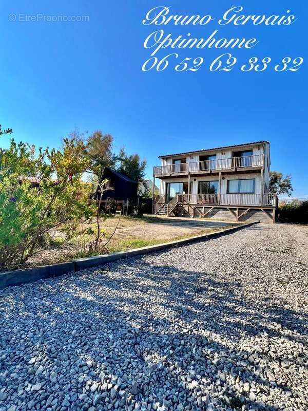 Maison à FRONTIGNAN