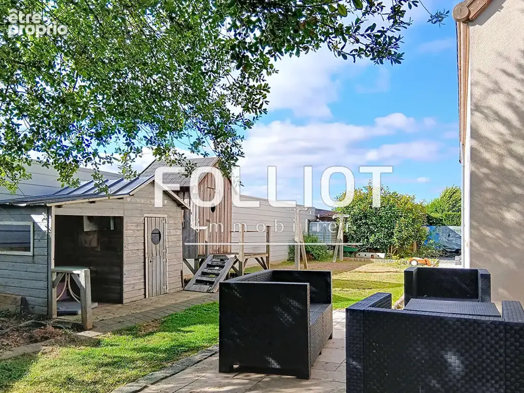 À vendre - Belle maison familiale avec vie de plain-pied - La Haye 7 pièce(s) 130 m2 - photo 18