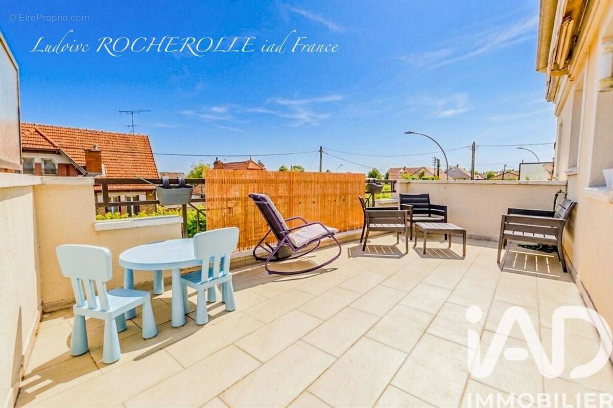 Photo 1 - Appartement à SAVIGNY-SUR-ORGE