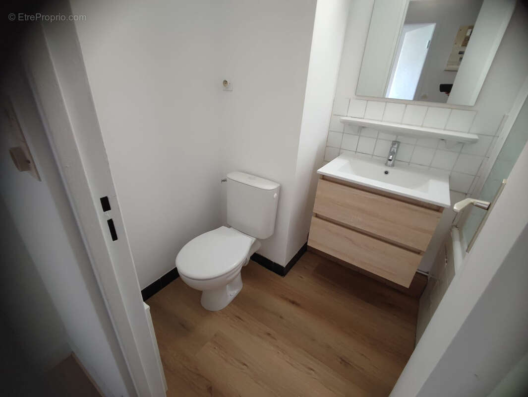 Appartement à SAINT-BRIEUC