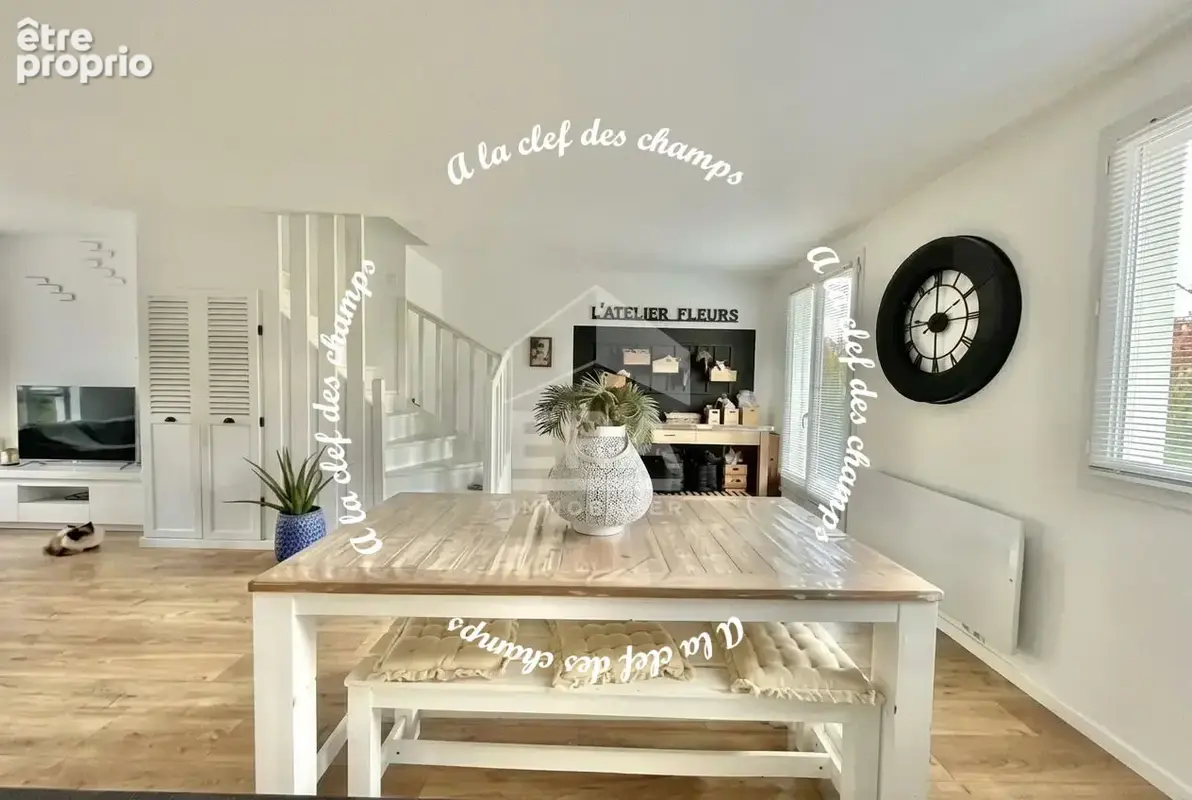 Maison 99m² à gif-sur-yvette - photo 7