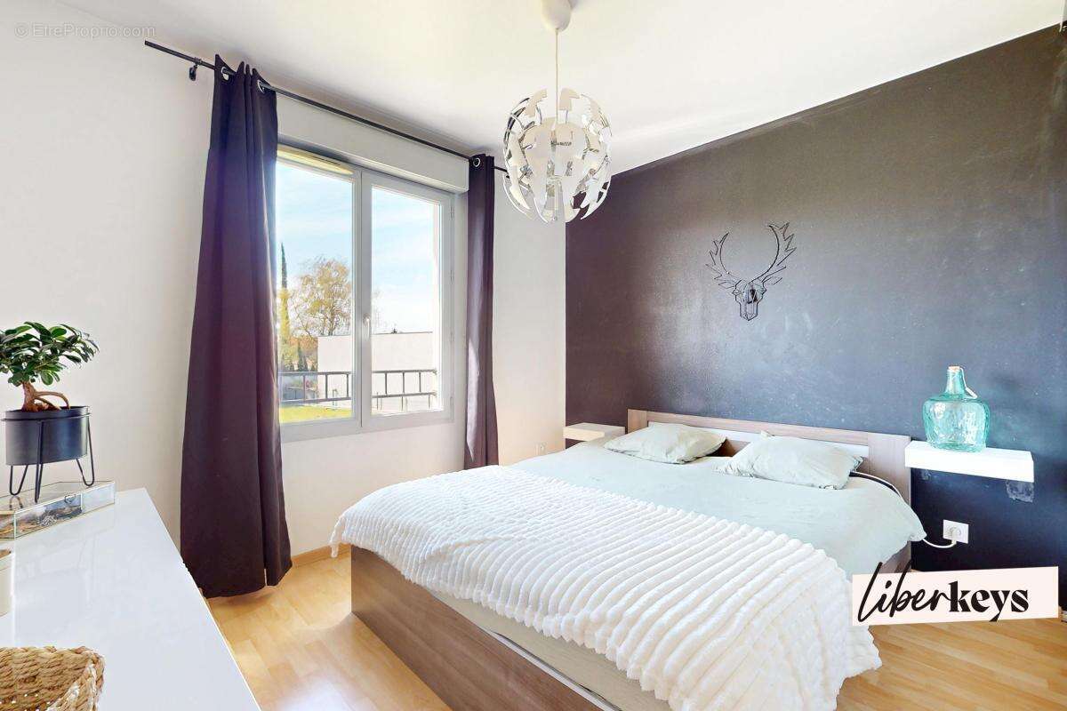 Appartement à CHASSIEU