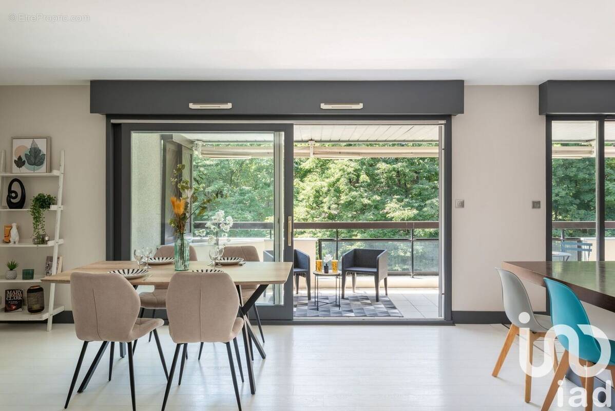 Photo 1 - Appartement à MEYLAN