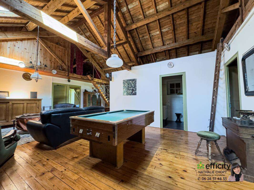 Maison de campagne - photo 4