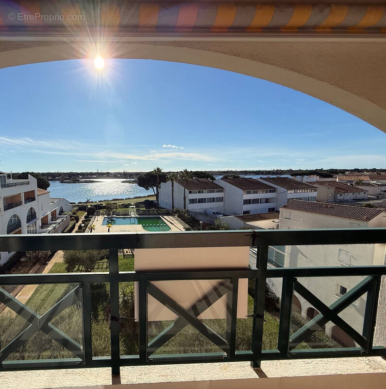 Appartement à LE GRAU-DU-ROI