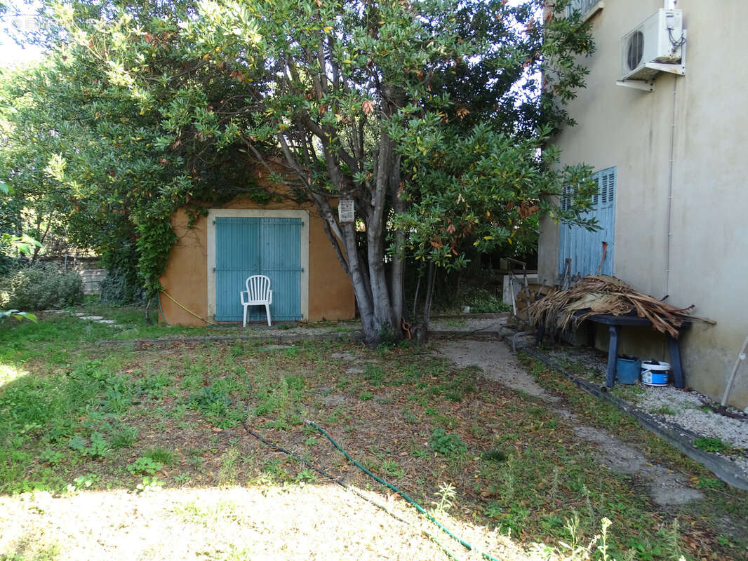 Maison à MARSEILLE-16E