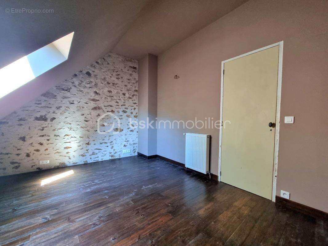 Maison en pierre_ 3 chambres_ garage_ jardin ! - photo 7