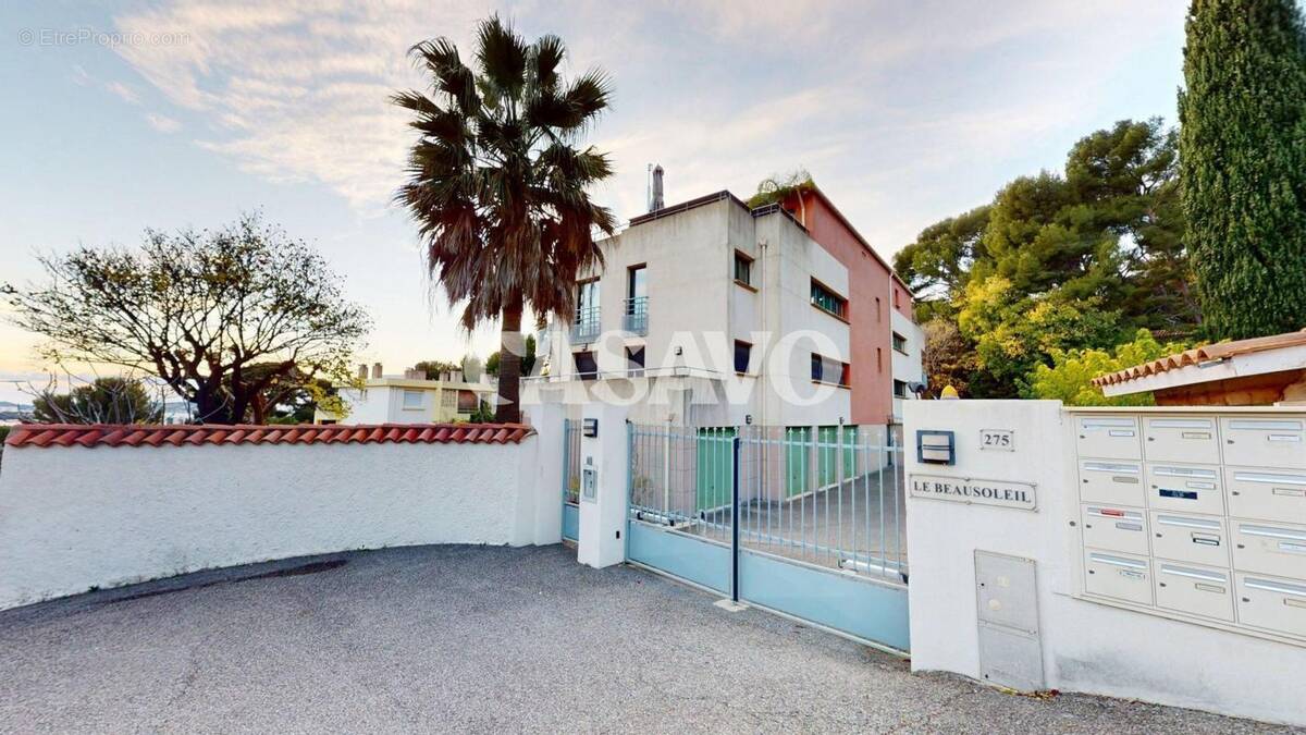 Appartement à TOULON