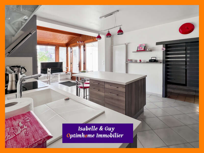 Maison à VERNEUIL-SUR-AVRE