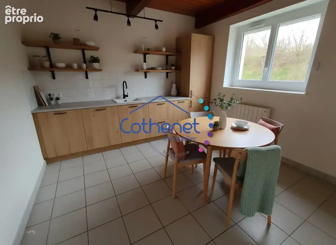 Maison 70 m² à Chauffailles  - photo 2