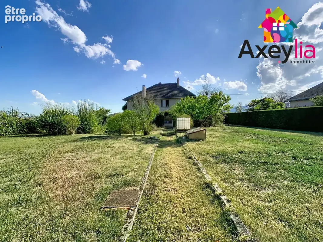 A vendre- pouilly les nonains- maison sur 2 niveaux sur terrain de 2346 m2 avec garage - photo 21
