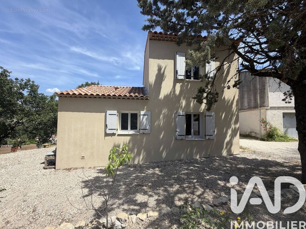 Photo 1 - Maison à FUVEAU
