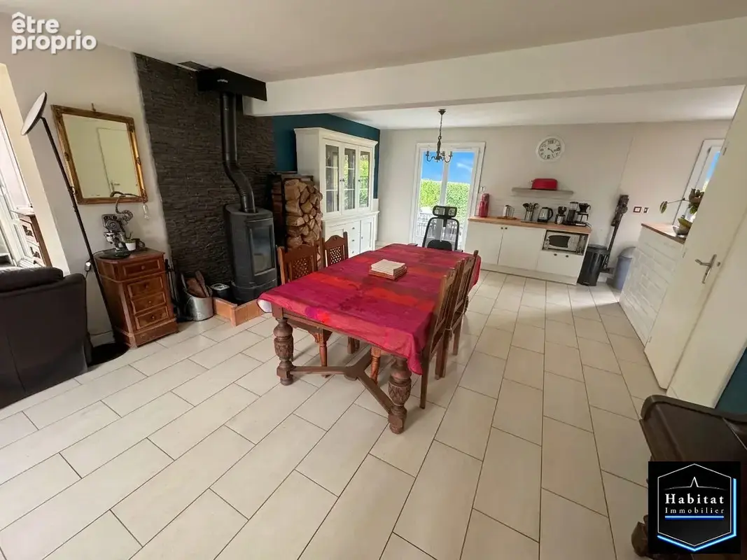 Maison Villers Saint Genest 5 pièce(s) - photo 4