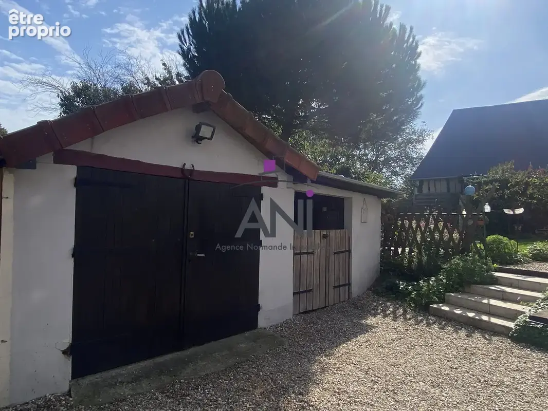 Maison 7 pièces 185 m² à vendre à Saint-Denis-D'aclon (76860) - photo 8