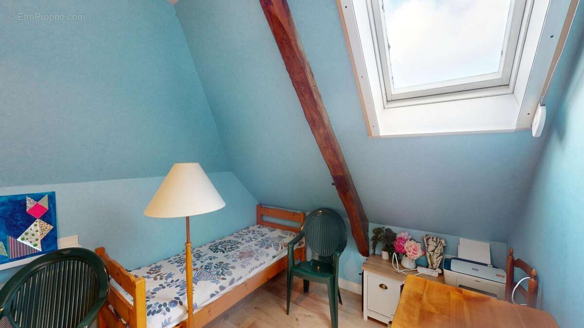 Maison à GUEUTTEVILLE-LES-GRES